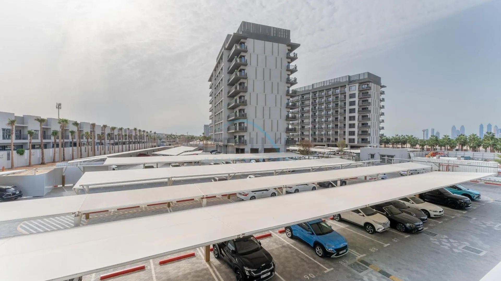 Apartment Community Views Studio Near Nad Al Sheba Gardens With Balcony, Mag 980, Mohammad Bin Rashid By Deluxe Holiday Homes Dubai